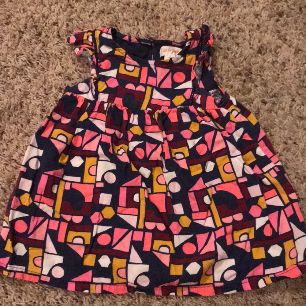 Cat & Jack Dress - 18 Months